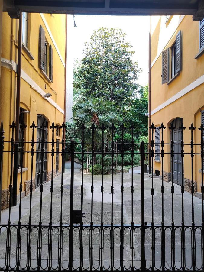 S&M Apartments "Casa Anna" - Crocetta M3 Mediolan Zewnętrze zdjęcie