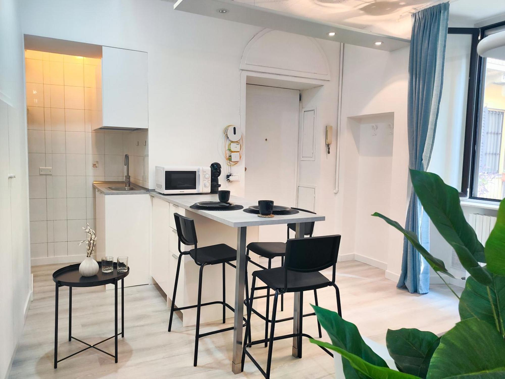 S&M Apartments "Casa Anna" - Crocetta M3 Mediolan Zewnętrze zdjęcie